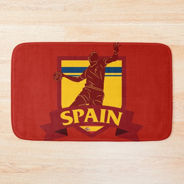 Item preview, Spain Handball Logo designed and sold by Salukeart.