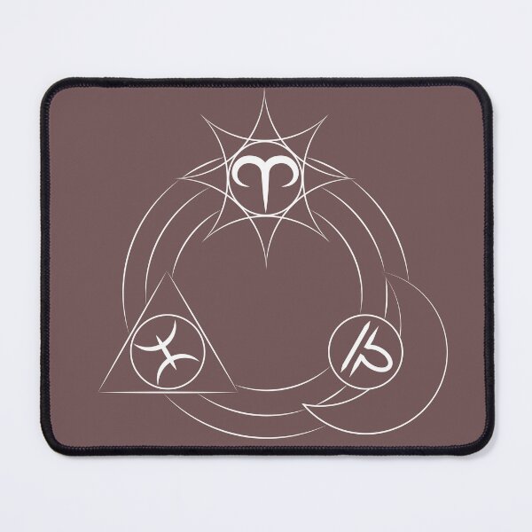 Item preview, Aries Libra Pisces designed and sold by JAMerArc.