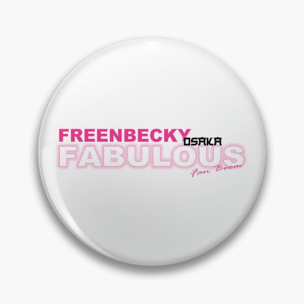 Artikelvorschau, Freenbecky Fanboom Osaka entworfen und verkauft von CatiaCosta.