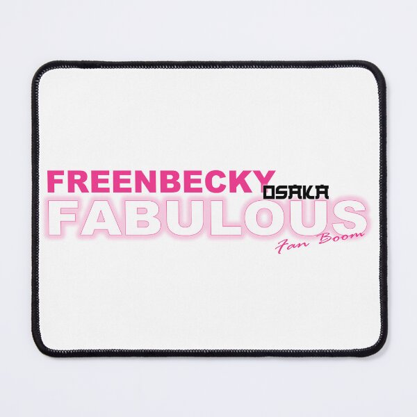 Item preview, Freenbecky Fanboom Osaka designed and sold by CatiaCosta.