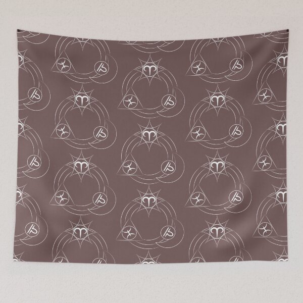 Item preview, Aries Libra Pisces designed and sold by JAMerArc.