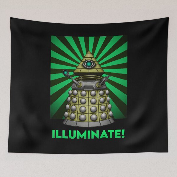 Item preview, Illuminati  - Azhmodai 23 designed and sold by Azhmodai.