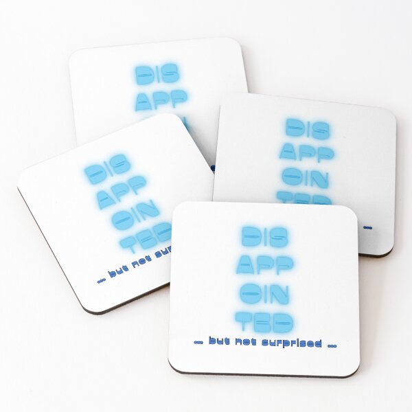 Item preview, Disappointed … but not surprised … designed and sold by Drzamag.