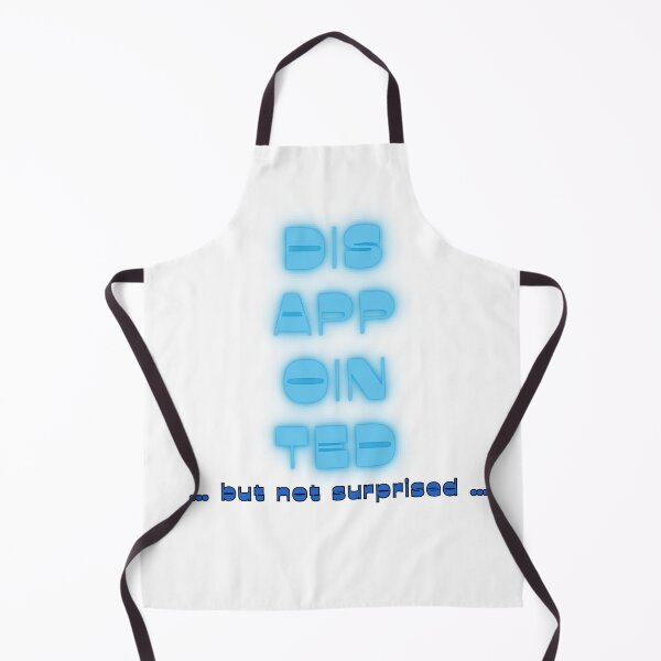 Item preview, Disappointed … but not surprised … designed and sold by Drzamag.