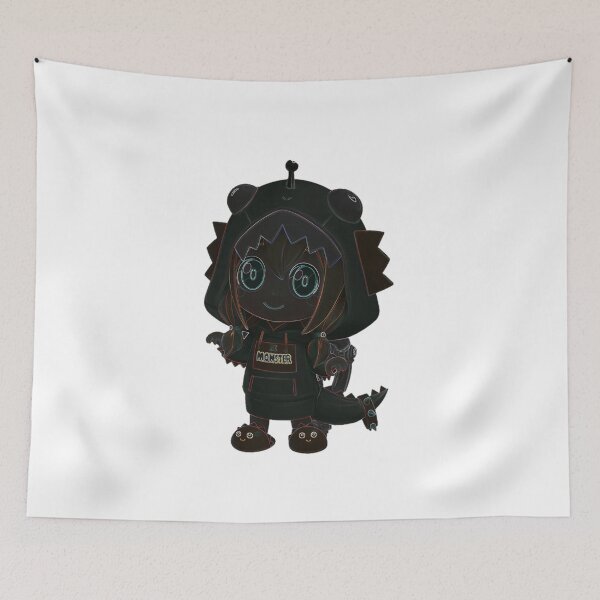 Item preview, Amano PIkamee girl , kawaii Amano PIkamee Virtual Vlogger designed and sold by morarbrianne.