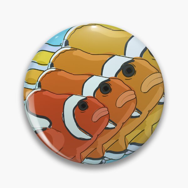 Artikelvorschau, Nemo Clownfish 3 entworfen und verkauft von DejanVuk.