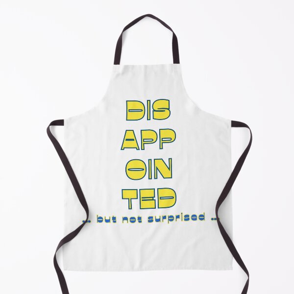 Item preview, Disappointed … but not surprised … designed and sold by Drzamag.
