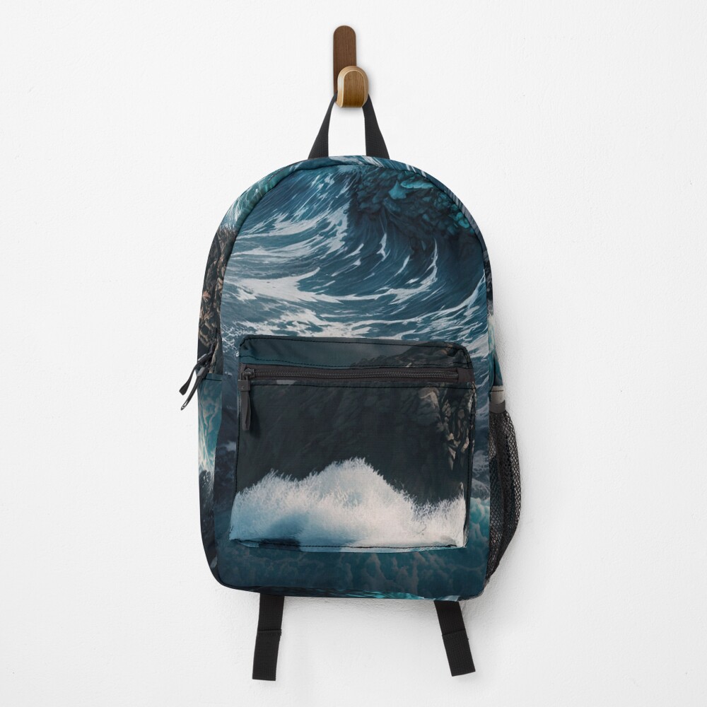 Artikel-Vorschau von Rucksack, designt und verkauft von FireScreen.