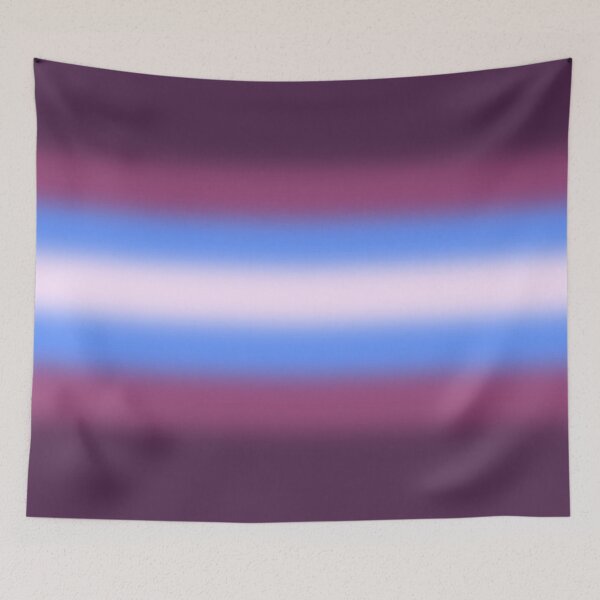 Item preview, Gradient Gender Nonconforming Pride Flag designed and sold by Sum-Thangs.