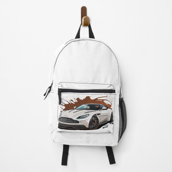 Item preview, Aston Martin DB11 White designed and sold by Alexander Alvarenga Galeano.