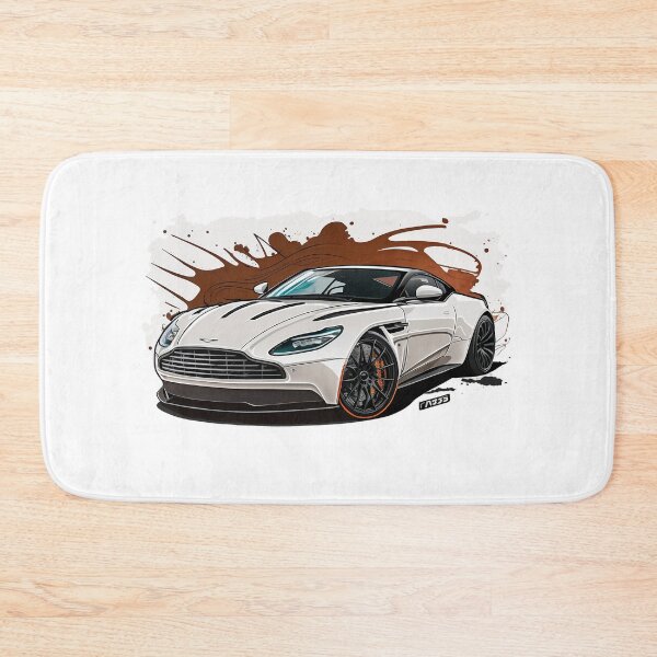 Item preview, Aston Martin DB11 White designed and sold by Alexander Alvarenga Galeano.