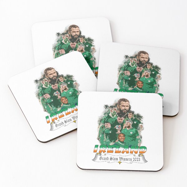 Item preview, IRELAND - GRAND SLAM WINNERS 2023 designed and sold by CathalDevlin.