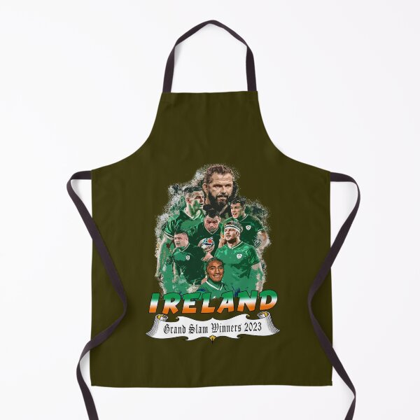 Item preview, IRELAND - GRAND SLAM WINNERS 2023 designed and sold by CathalDevlin.