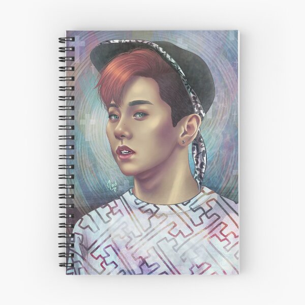Item preview, Noh Taehyun Hotshot / JbJ designed and sold by madartstyle.