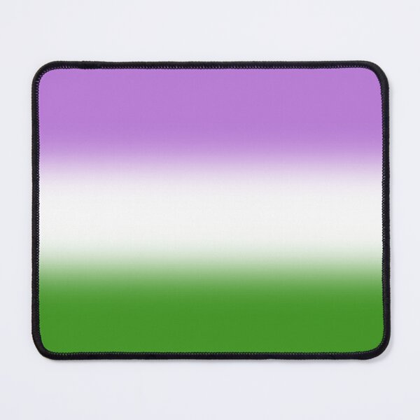 Item preview, Gradient Genderqueer Pride Flag designed and sold by Sum-Thangs.