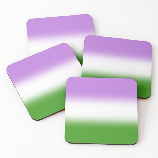 Item preview, Gradient Genderqueer Pride Flag designed and sold by Sum-Thangs.