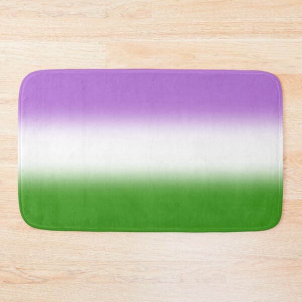 Item preview, Gradient Genderqueer Pride Flag designed and sold by Sum-Thangs.
