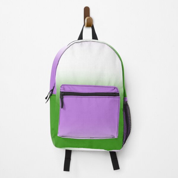 Item preview, Gradient Genderqueer Pride Flag designed and sold by Sum-Thangs.