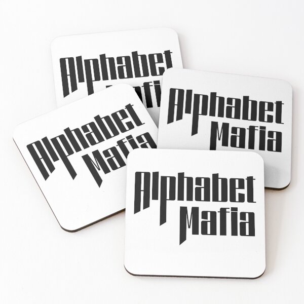 Item preview, Alphabet Mafia designed and sold by Katney.