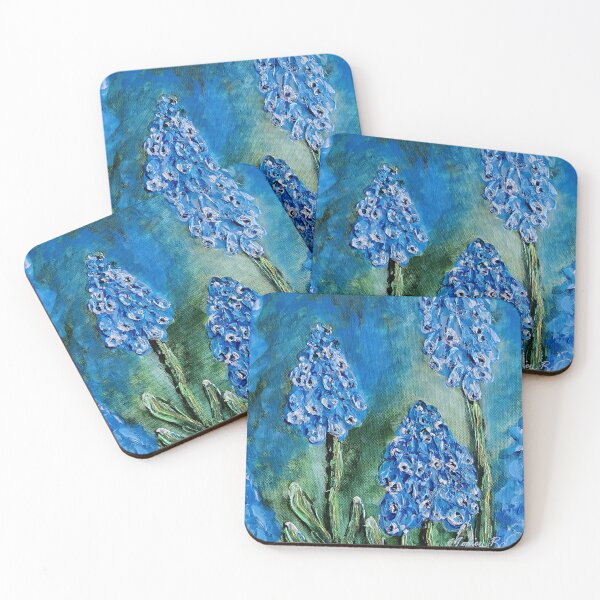 Item preview, The First Muscari designed and sold by mjbatekart.