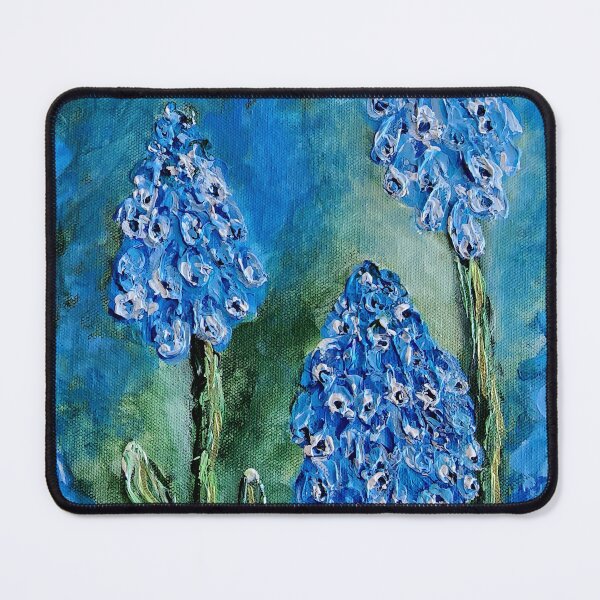 Item preview, The First Muscari designed and sold by mjbatekart.