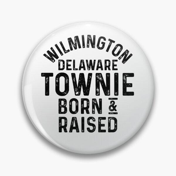 Item preview, Wilmington DE Townie Local designed and sold by HalpinDesign.