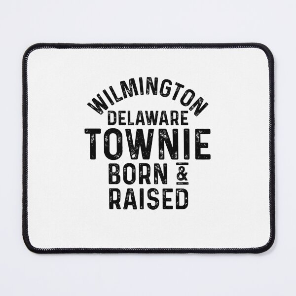 Item preview, Wilmington DE Townie Local designed and sold by HalpinDesign.
