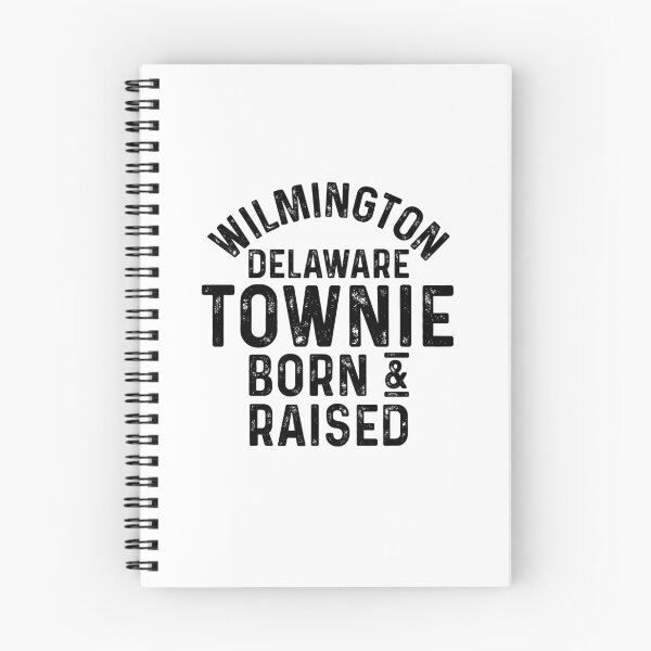 Item preview, Wilmington DE Townie Local designed and sold by HalpinDesign.