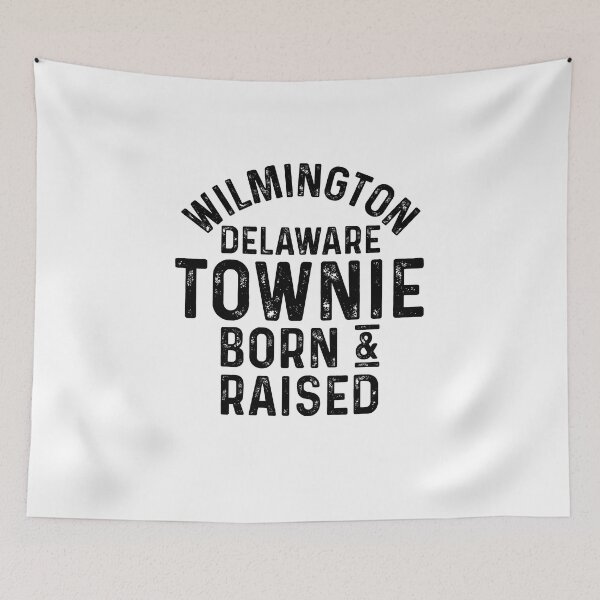 Item preview, Wilmington DE Townie Local designed and sold by HalpinDesign.