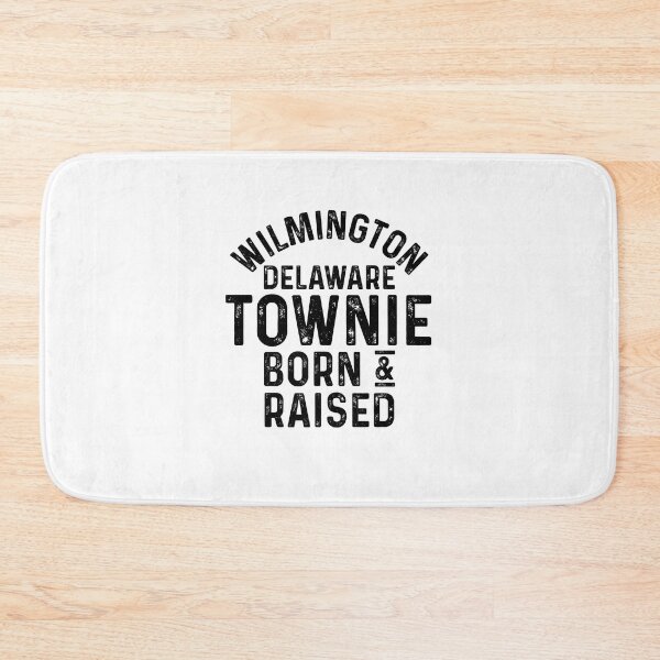 Item preview, Wilmington DE Townie Local designed and sold by HalpinDesign.