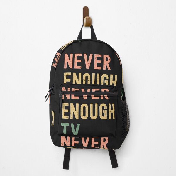 Item preview, Never enough TV ,tv lovers designed and sold by erozzz.