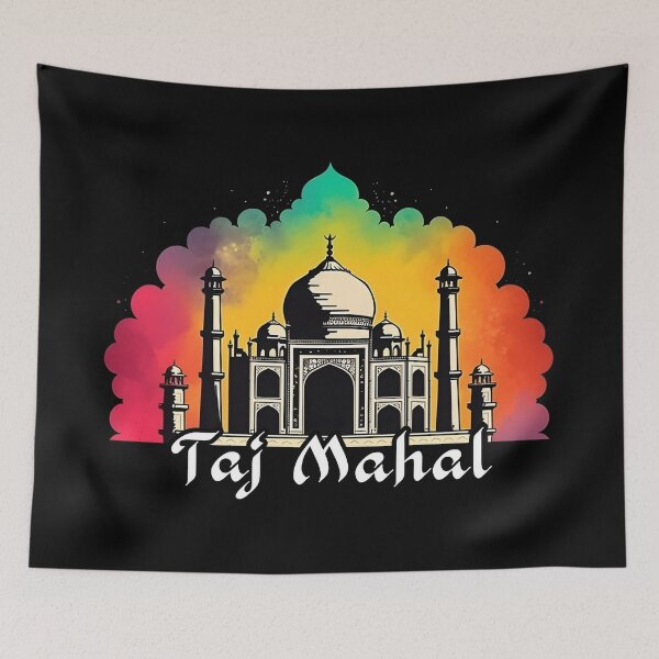 Item preview, Taj Mahal designed and sold by JackCurtis1991.