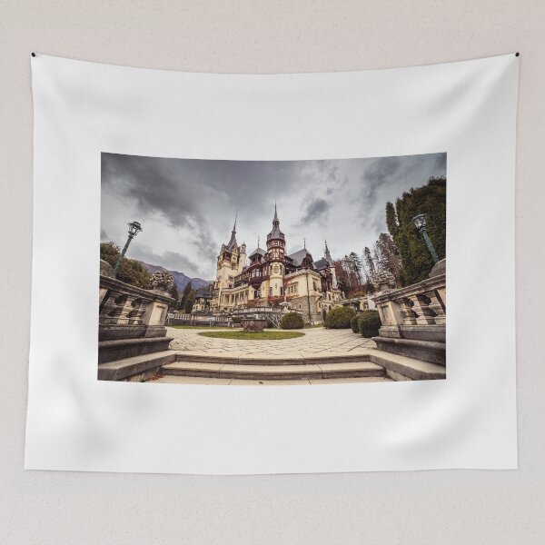 Item preview, Peles castle. Beautiful castle designed and sold by alexstreinu.