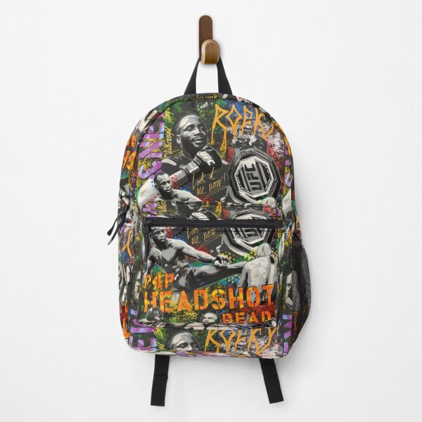 Item preview, Headshot Dead - Leon Edwards graffiti painting by 4658 designed and sold by DRAutoArt.