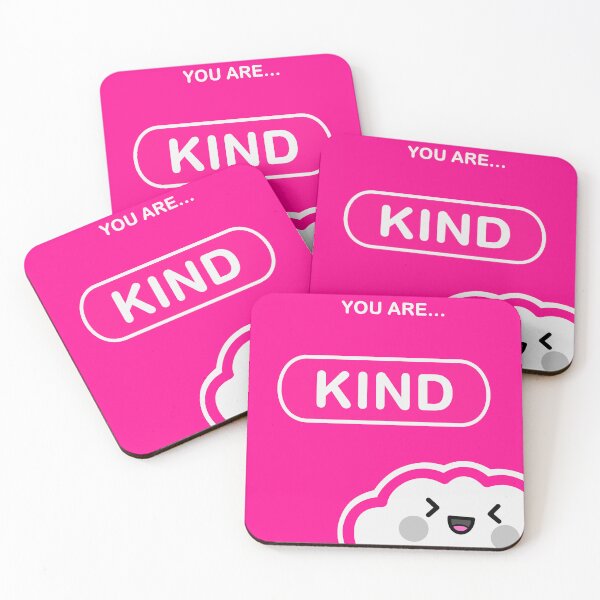Item preview, You Are Kind designed and sold by GoobyCloud.