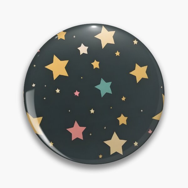 Item preview, Colorful Stars designed and sold by MidgardWonders.