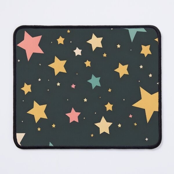 Item preview, Colorful Stars designed and sold by MidgardWonders.