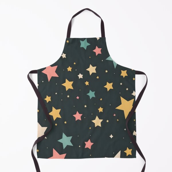 Item preview, Colorful Stars designed and sold by MidgardWonders.