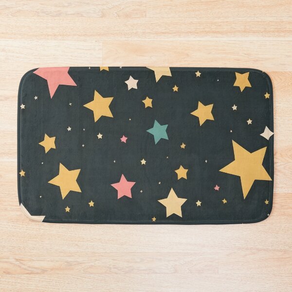 Item preview, Colorful Stars designed and sold by MidgardWonders.