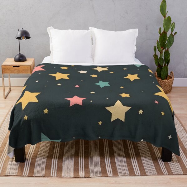 Item preview, Colorful Stars designed and sold by MidgardWonders.