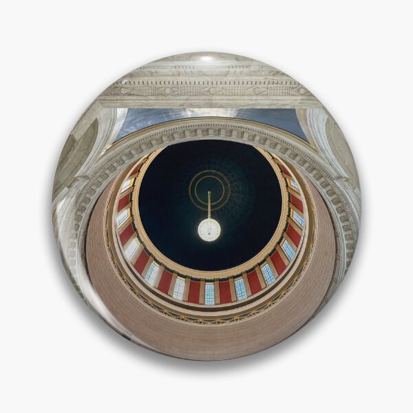 Item preview, WV Capitol Rotunda Interior designed and sold by Noah Browning.