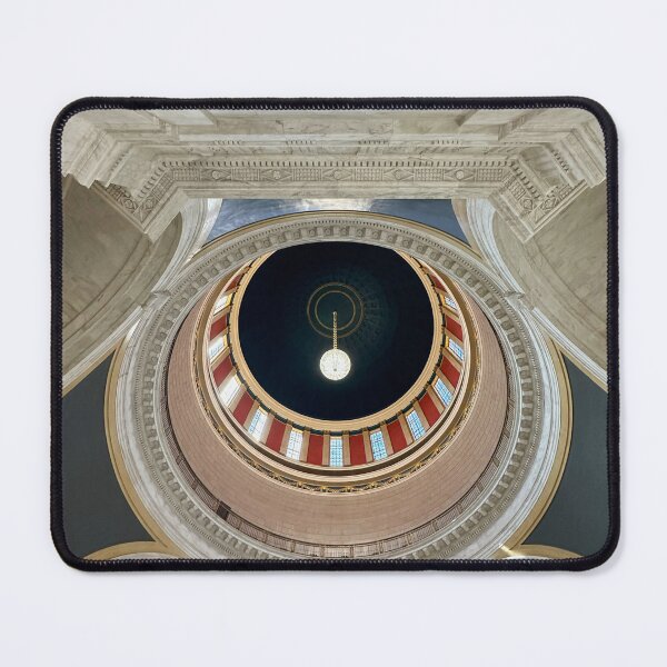 Item preview, WV Capitol Rotunda Interior designed and sold by Noah Browning.