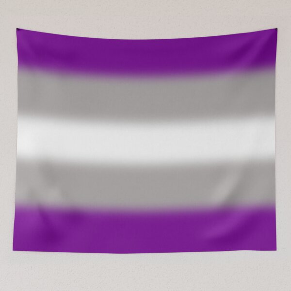 Item preview, Gradient Greysexual Pride Flag designed and sold by Sum-Thangs.