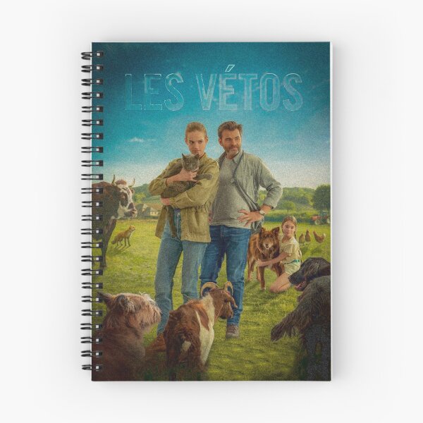 Aperçu de l'œuvre film les vétos créée et vendue par Redx3.