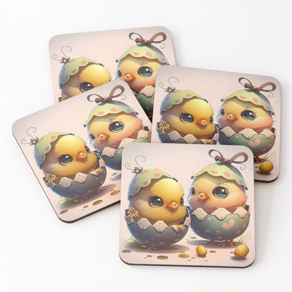 Item preview, Easter egg chicks designed and sold by ArtfulPlay.