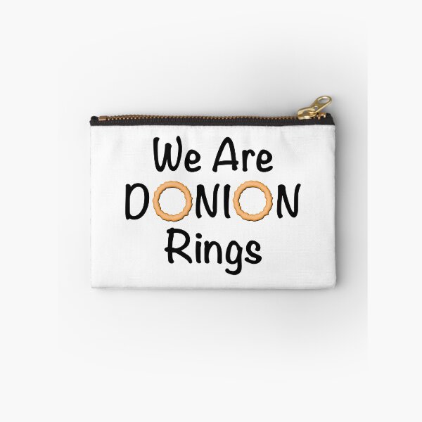 Item preview, We Are DONION Rings designed and sold by Colin Polley.