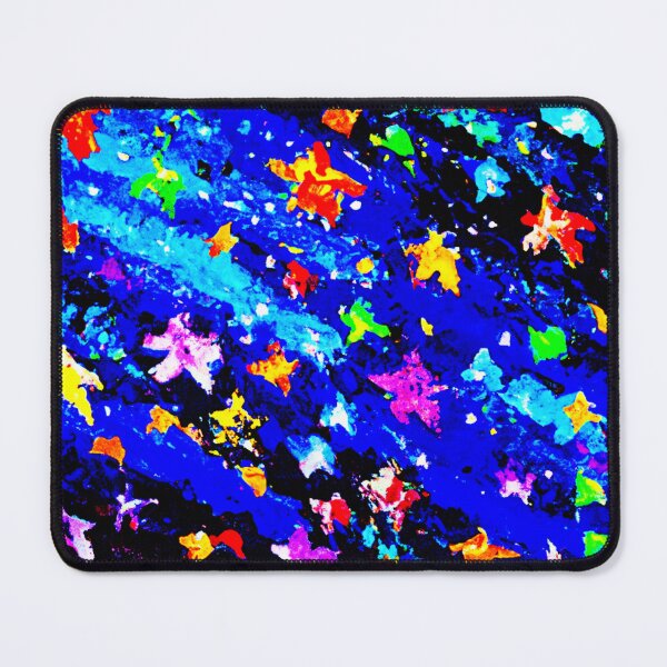 Item preview, Brightly Colored Starry Skies. Buy Now designed and sold by Health And Fitness Posts e-Store.