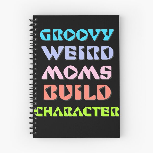 Item preview,  Groovy weird moms build character designed and sold by NeedHub.