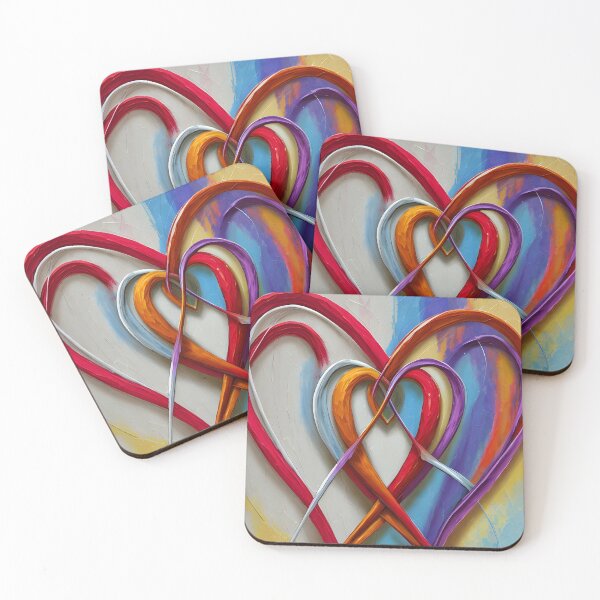 Item preview, Hearts 4 designed and sold by christineiris.