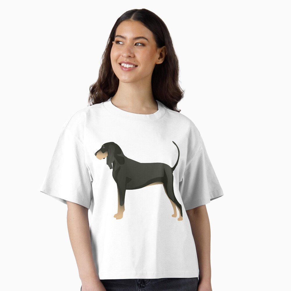 Item preview, Boxy T-Shirt designed and sold by TriPodDogDesign.